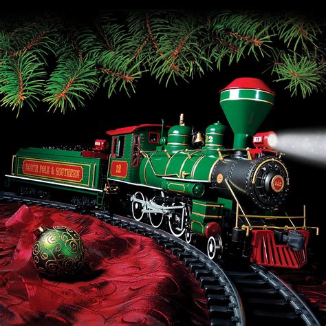 The Magic of Christmas Comes Alive on the Festive Train